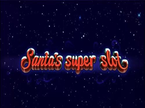 Santas Super Slot
