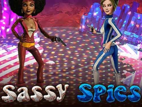 Sassy Spies Screenshot