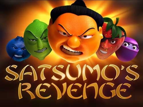 Satsumo’s Revenge Screenshot