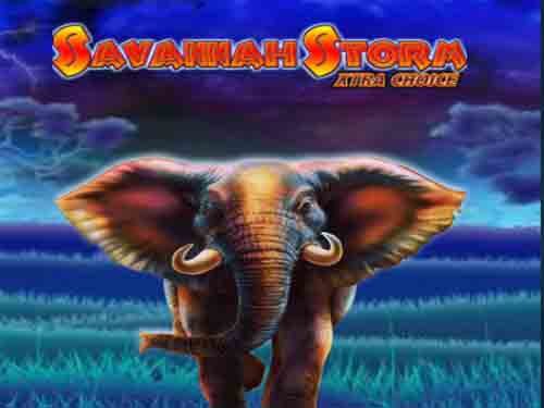 Savannah Storm Slot