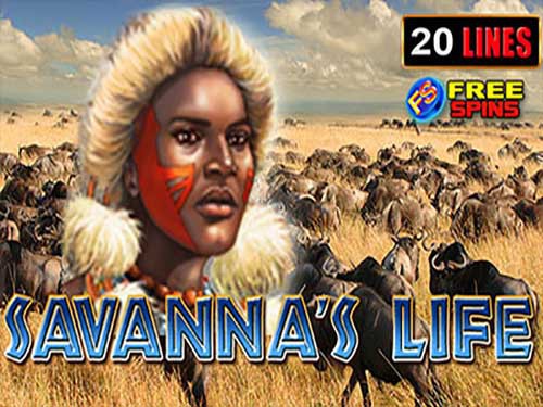 Savanna's Life Slot