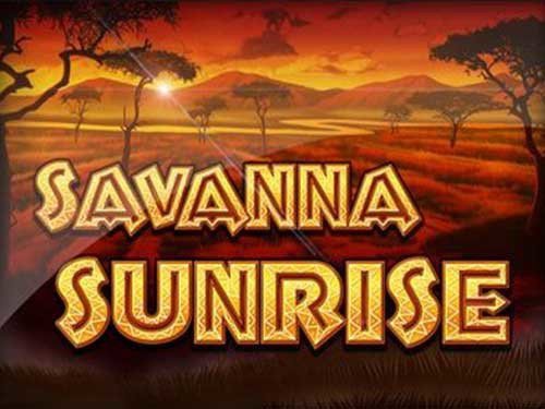 Savanna Sunrise Slot