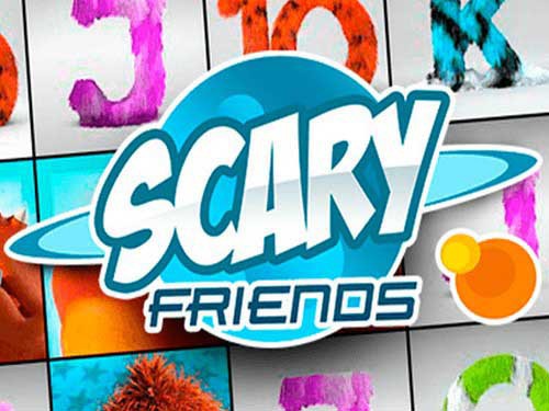 Scary Friends Slot