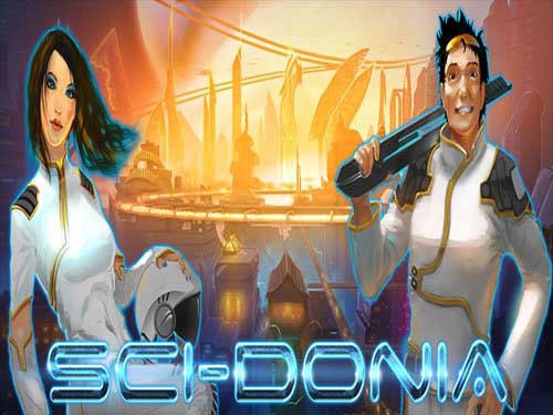 Sci-Donia Slot