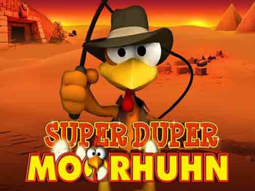 Super Duper Moorhuhn Slot