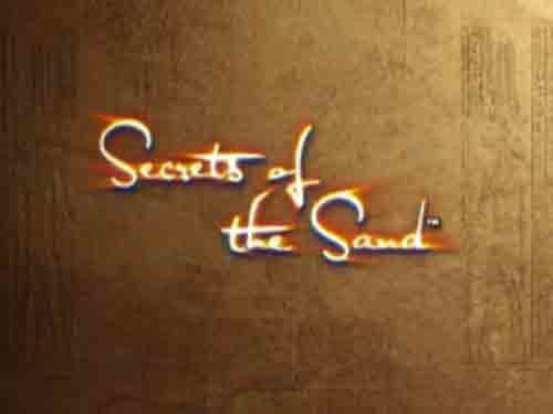 Secrets of the Sand Slot