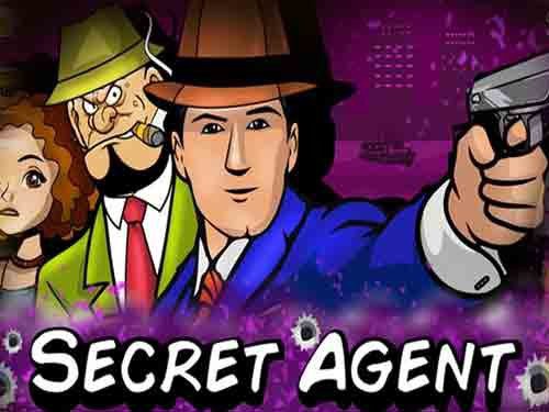 Secret Agent Slot by CWS