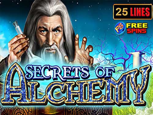 Secrets of Alchemy Slot