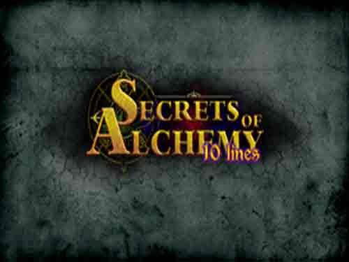Secrets of Alchemy Slot by DLV