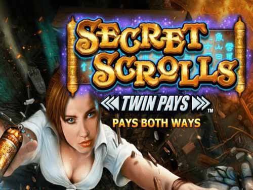 Secret Scrolls Slot by Inspired Gaming