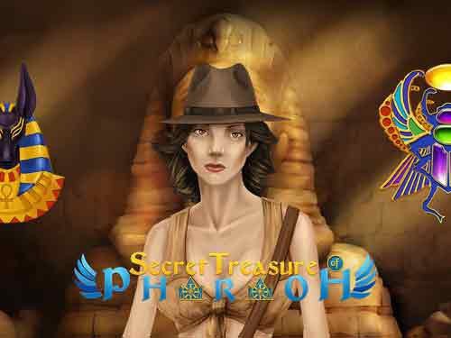 Secret Treasure Of Pharaoh Slot