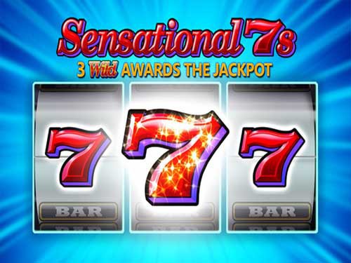 Sensational 7s Slot