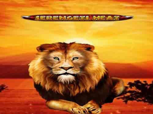 Serengeti Heat Slot