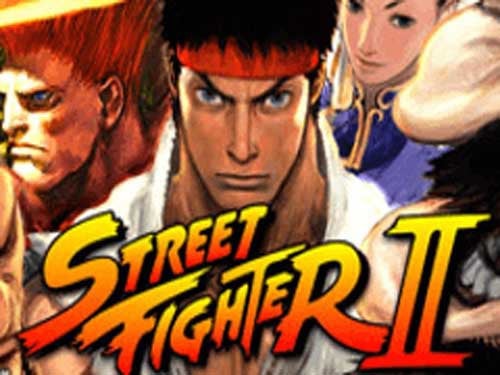 Street Fighter II Slot