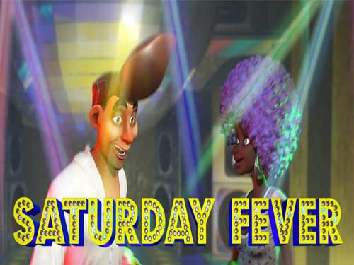 Saturday Fever Screenshot