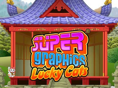 Super Graphics Lucky Cats Slot