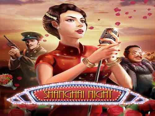 Shanghai Night Slot by Firebird Entertainment