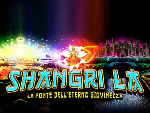 Shangri La Slot