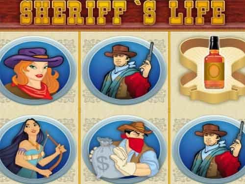 Sheriffs Life Slot
