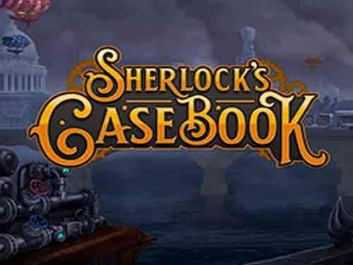 Sherlocks Casebook Slot