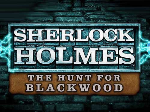 Sherlock Holmes: The Hunt for Blackwood Slot
