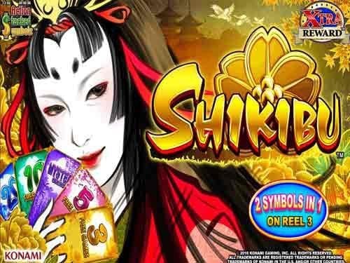 Shikibu Slot