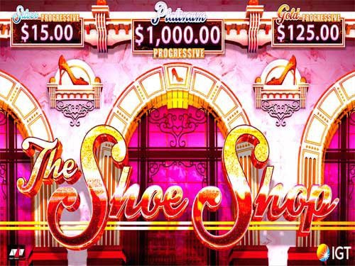 The Shoe Shop Slot