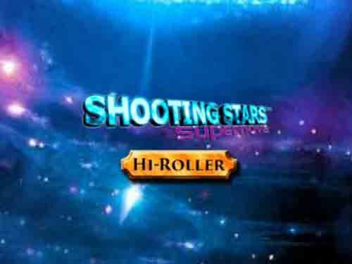 Shooting Stars Supernova Slot