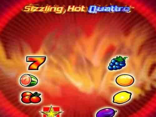 Sizzling Hot Quattro Slot