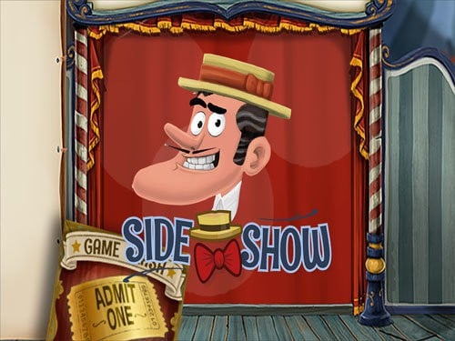 Sideshow Slot by CEGO