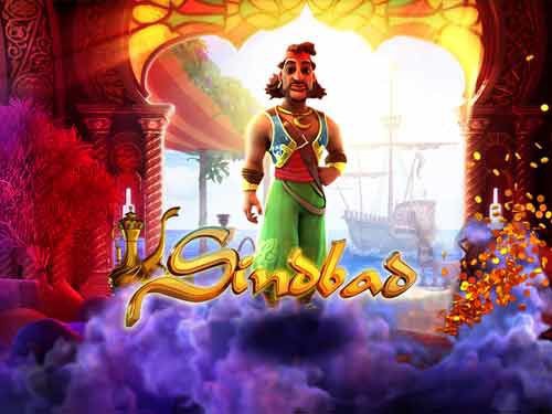 Sindbad Slot by evoplay