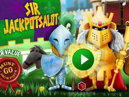 Sir Jackpotsalot Slot