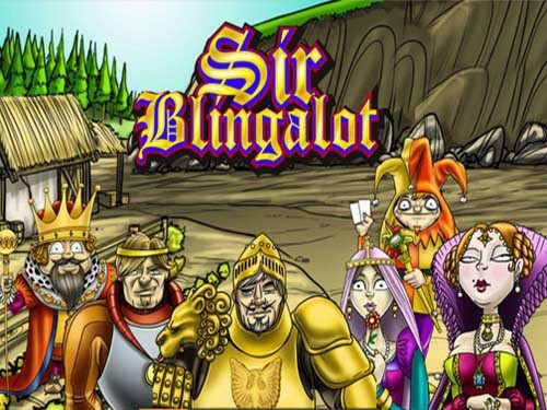 Sir Blingalot Slot
