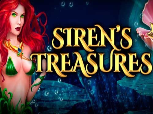 Sirens Treasures Slot