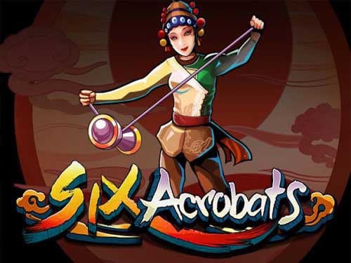 Six Acrobats Screenshot