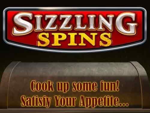 Sizzling Spins Slot Screenshot