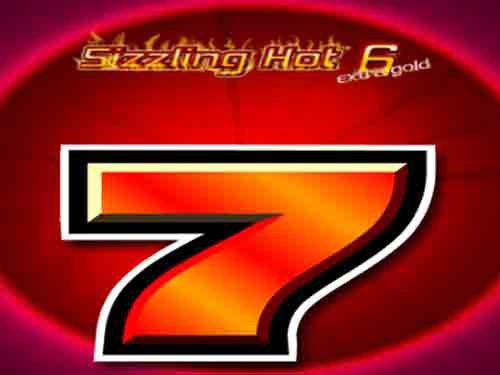 Sizzling Hot 6 extra gold Slot