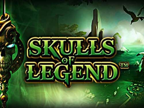 Skulls of Legend Slot