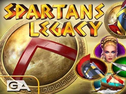 Spartans Legacy Slot