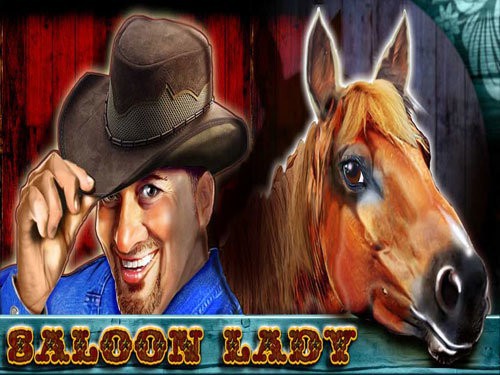 Saloon Lady Slot