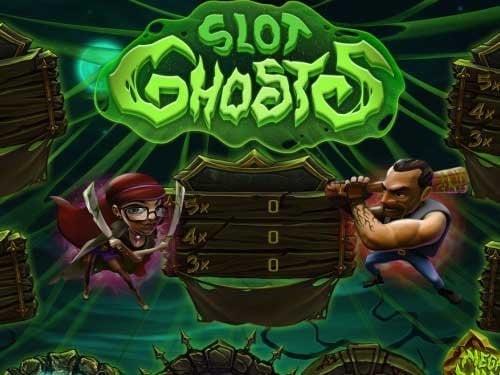 Slot Ghosts Slot