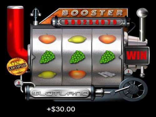 Booster Slot