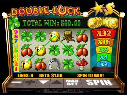 Double Luck Slot