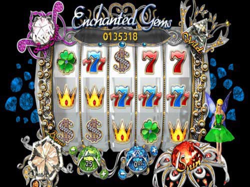 Enchanted Gems Slot