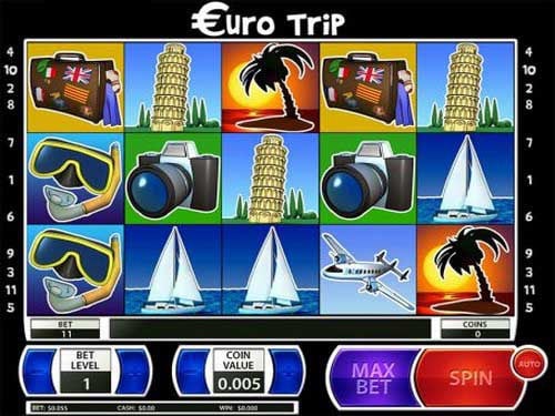 Euro Trip Slot