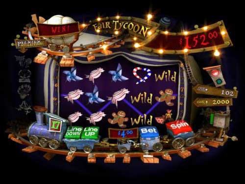 Fair Tycoon Slot