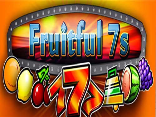 Fruitful 7s Slot