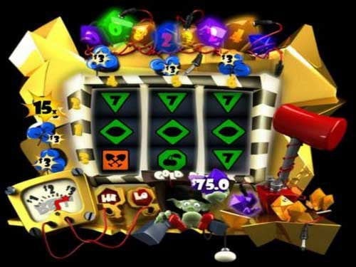 Gold Boom Slot