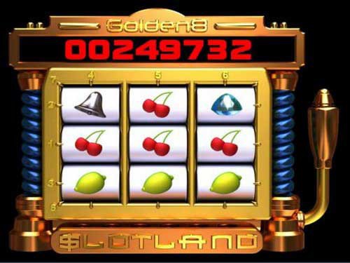 Golden 8 Slot