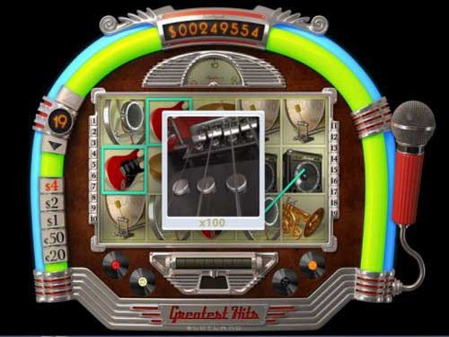 Greatest Hits Slot